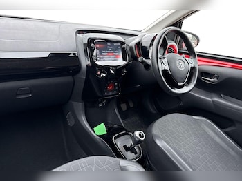 Used Toyota AYGO 2021 for sale - 76288130: Photo
