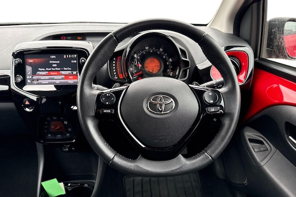 Used Toyota AYGO 2021 for sale - 76288130: Photo 5