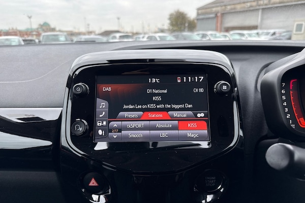 Used Toyota AYGO 2021 for sale - 76288130: Photo 6