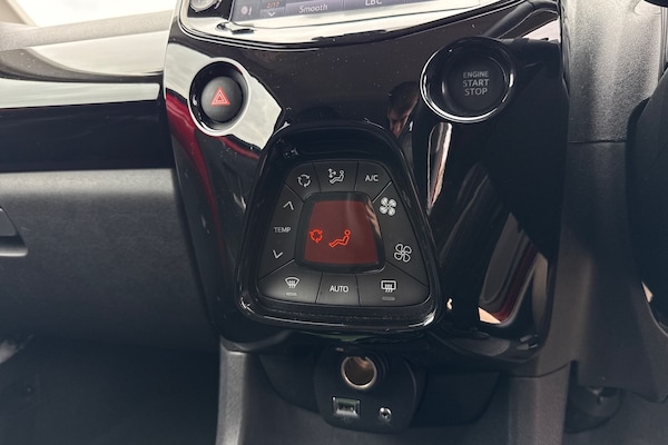 Used Toyota AYGO 2021 for sale - 76288130: Photo 7