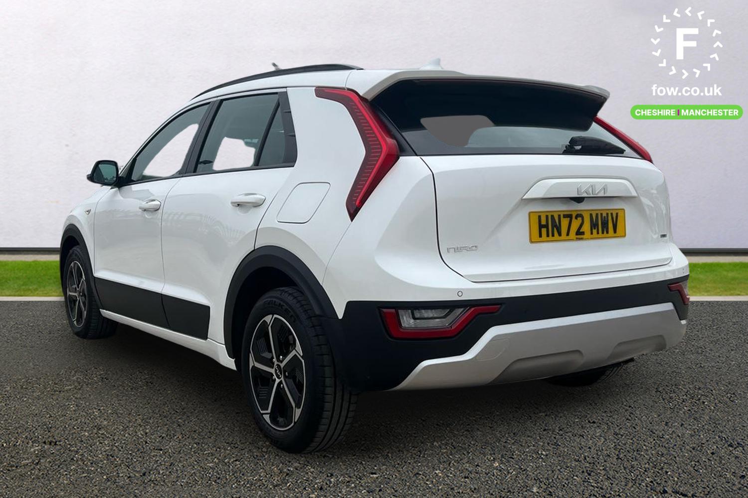 Used Kia Niro 2022 for sale - 76157921: Photo 2