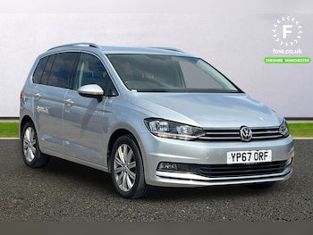 Used Volkswagen Touran 2017 for sale - 78927214: Photo