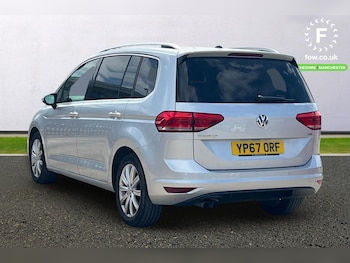 Used Volkswagen Touran 2017 for sale - 78927214: Photo