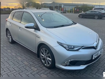 Used Toyota Auris 2016 for sale - 78289398: Photo