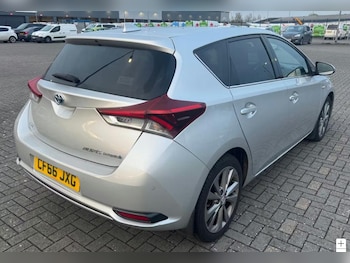 Used Toyota Auris 2016 for sale - 78289398: Photo