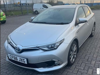 Used Toyota Auris 2016 for sale - 78289398: Photo