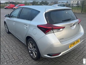 Used Toyota Auris 2016 for sale - 78289398: Photo
