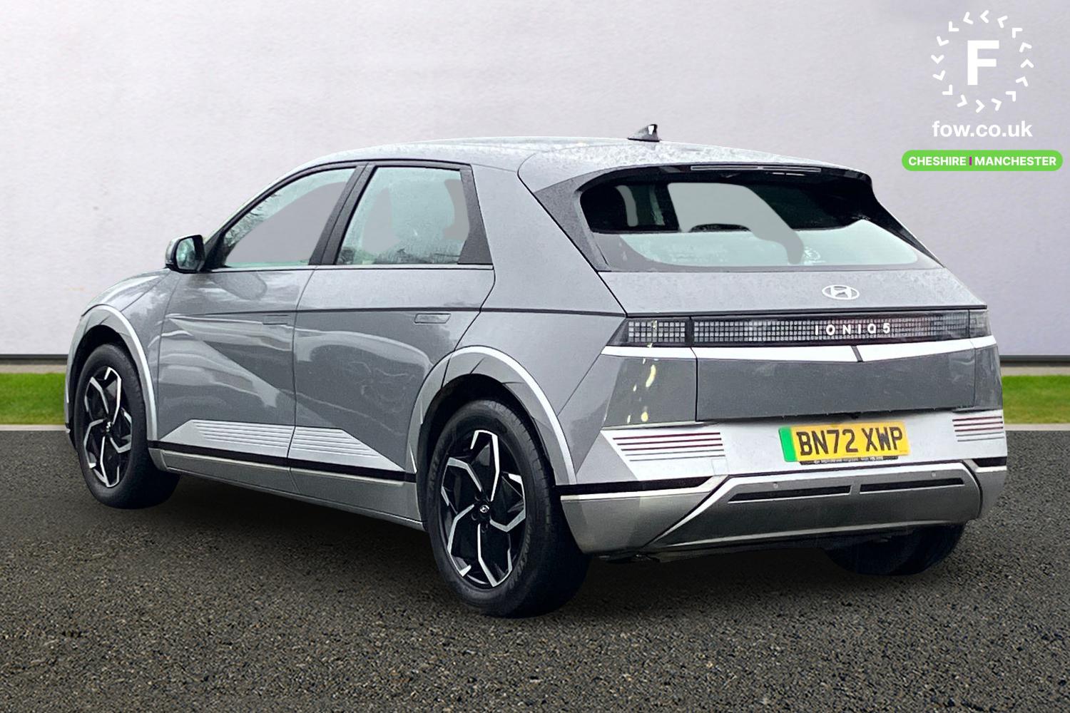 Used Hyundai IONIQ 5 2022 for sale - 77517110: Photo 2