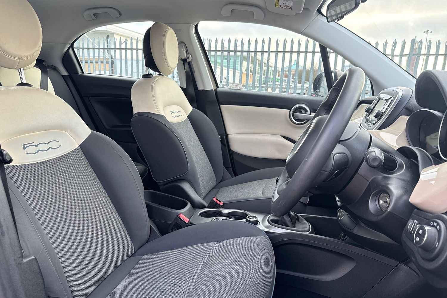 Used Fiat 500X 2017 for sale - 76774528: Photo 17