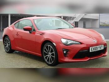 Toyota GT86 feature image