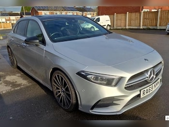 Used Mercedes-Benz A-Class 2019 for sale - 77270424: Photo