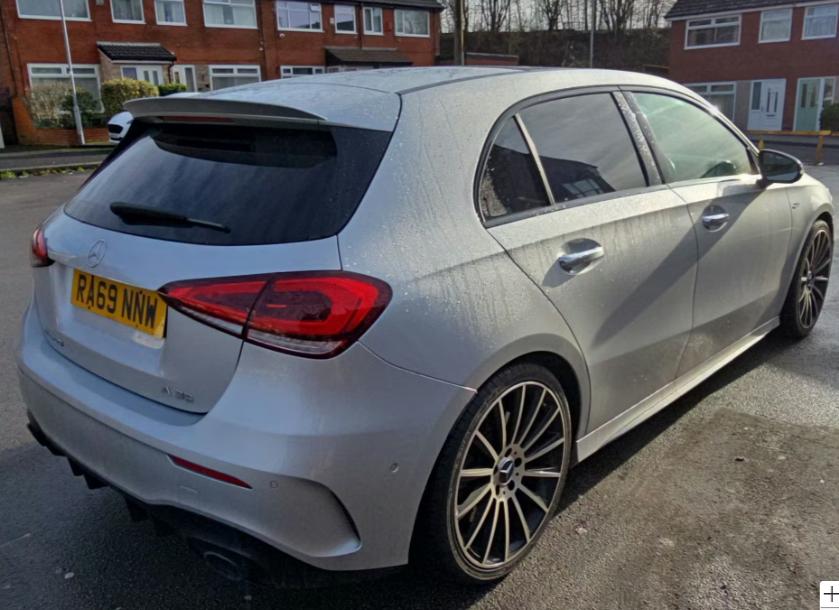 Used Mercedes-Benz A-Class 2019 for sale - 77270424: Photo 2