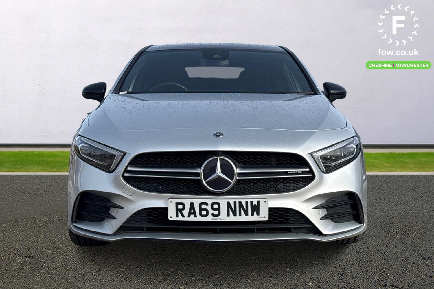 Used Mercedes-Benz A-Class 2019 for sale - 77270424: Photo 23