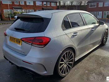 Used Mercedes-Benz A-Class 2019 for sale - 77270424: Photo