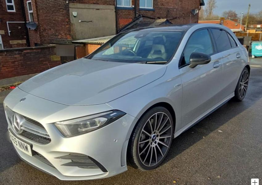 Used Mercedes-Benz A-Class 2019 for sale - 77270424: Photo 3