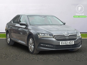 Used Skoda Superb 2022 for sale - 79262075: Photo