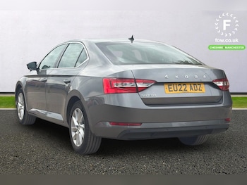 Used Skoda Superb 2022 for sale - 79262075: Photo
