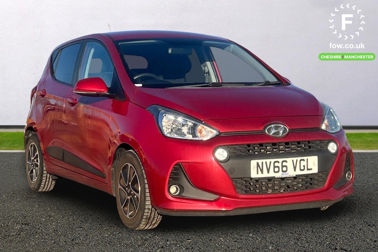 Used Hyundai i10 2017 for sale - 76685706: Photo 1