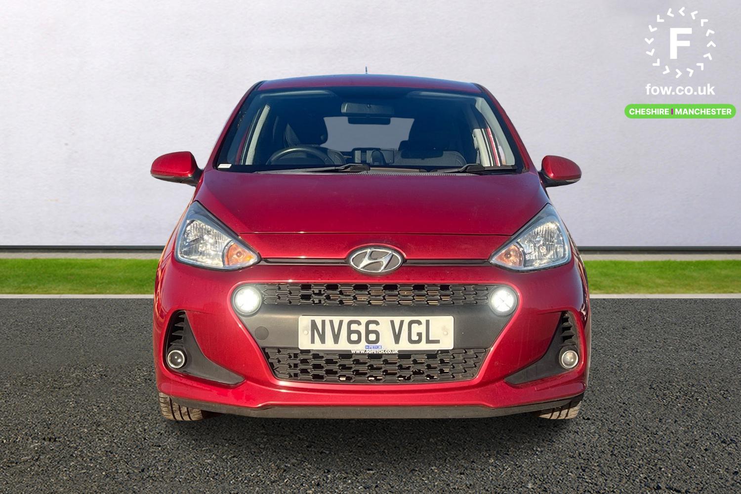 Used Hyundai i10 2017 for sale - 76685706: Photo 22