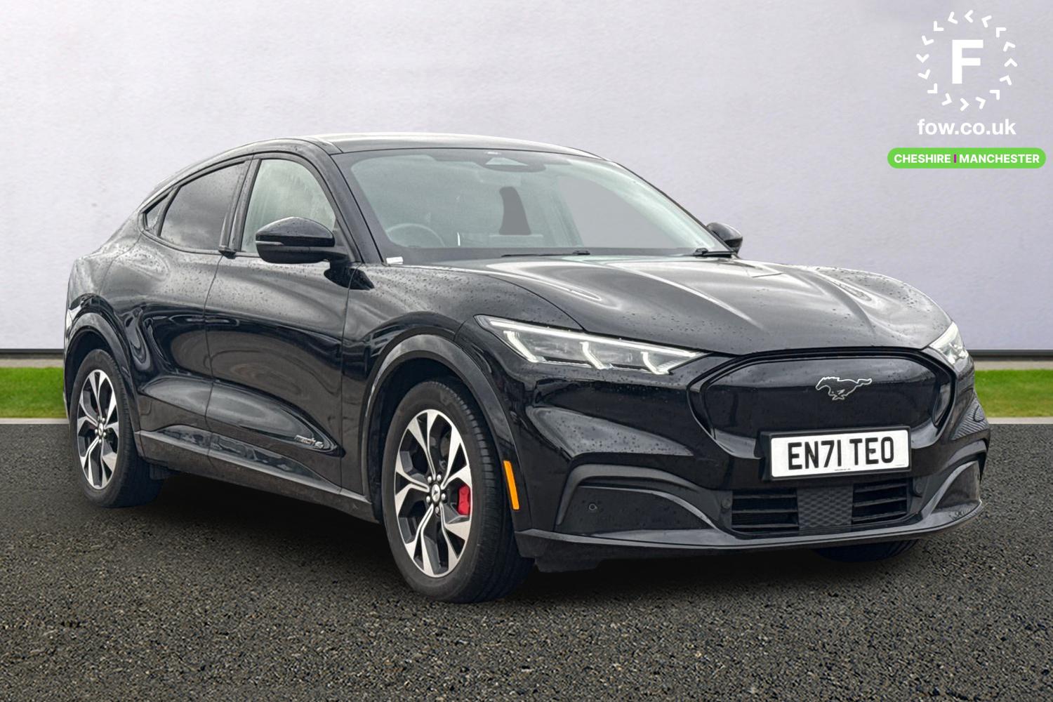 Used Ford Mustang Mach-E 2021 for sale - 76876102: Photo 1