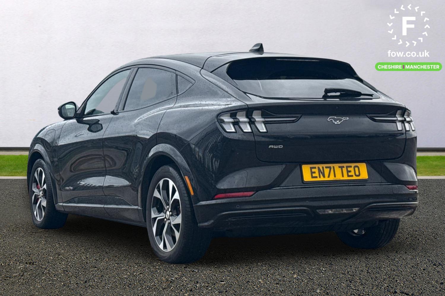 Used Ford Mustang Mach-E 2021 for sale - 76876102: Photo 2