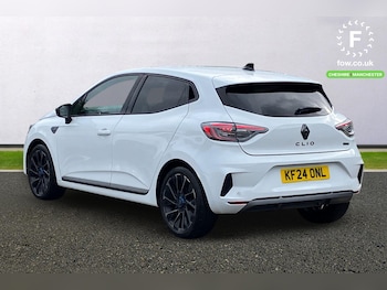 Used Renault Clio 2024 for sale - 79190628: Photo