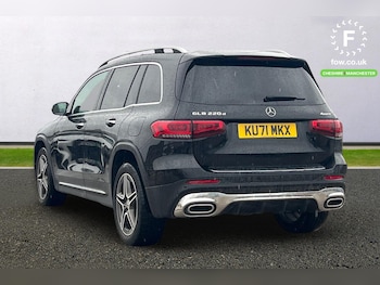 Used Mercedes-Benz GLB 2021 for sale - 78734459: Photo