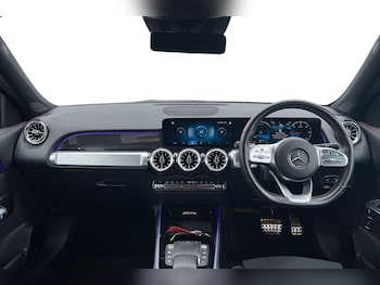 Used Mercedes-Benz GLB 2021 for sale - 78734459: Photo