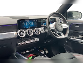 Used Mercedes-Benz GLB 2021 for sale - 78734459: Photo