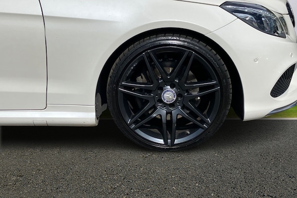 Used Mercedes-Benz E-Class 2016 for sale - 75529250: Photo 24