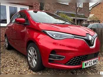 Used Renault Zoe 2022 for sale - 76979125: Photo