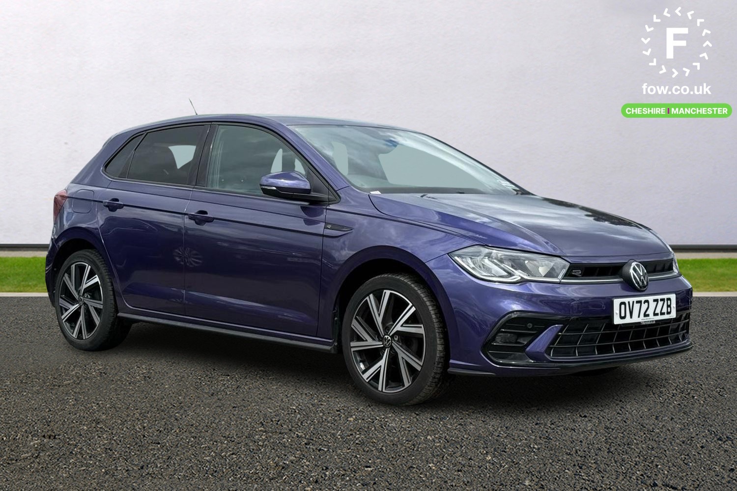 Used Volkswagen Polo 2022 for sale - 76495057: Photo 1