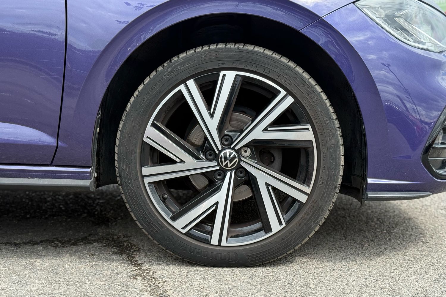 Used Volkswagen Polo 2022 for sale - 76495057: Photo 14