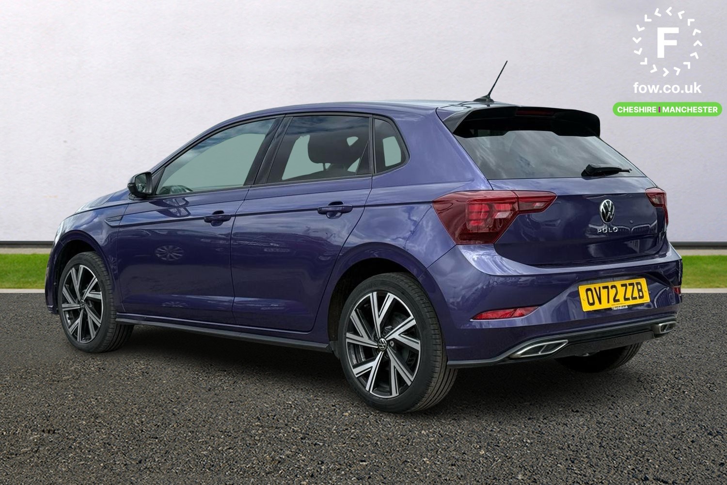 Used Volkswagen Polo 2022 for sale - 76495057: Photo 2