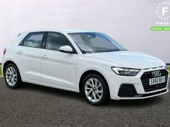 2021 - 25 TFSI Sport 5dr