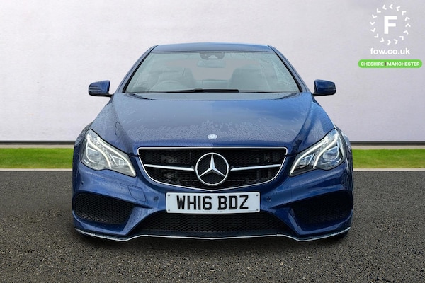 Used Mercedes-Benz E-Class 2016 for sale - 75546076: Photo 17