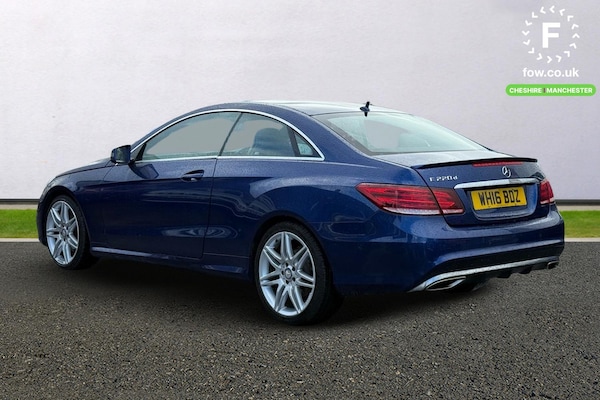 Used Mercedes-Benz E-Class 2016 for sale - 75546076: Photo 2