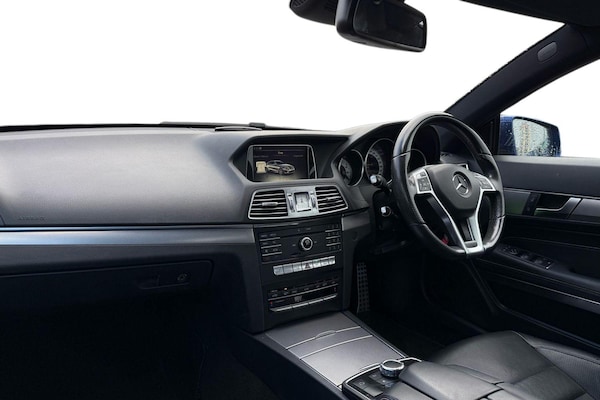 Used Mercedes-Benz E-Class 2016 for sale - 75546076: Photo 4