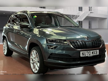 Used Skoda Karoq 2020 for sale - 75667371: Photo