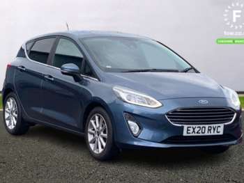 2020 - 1.0 EcoBoost Titanium 5dr Auto