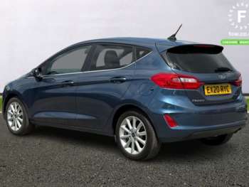Used Ford Fiesta 2020 for sale - 74858764: Photo