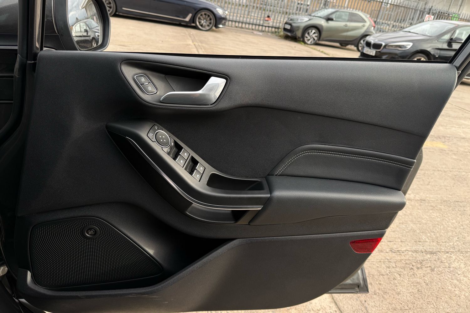 Used Ford Fiesta 2021 for sale - 75824505: Photo 12