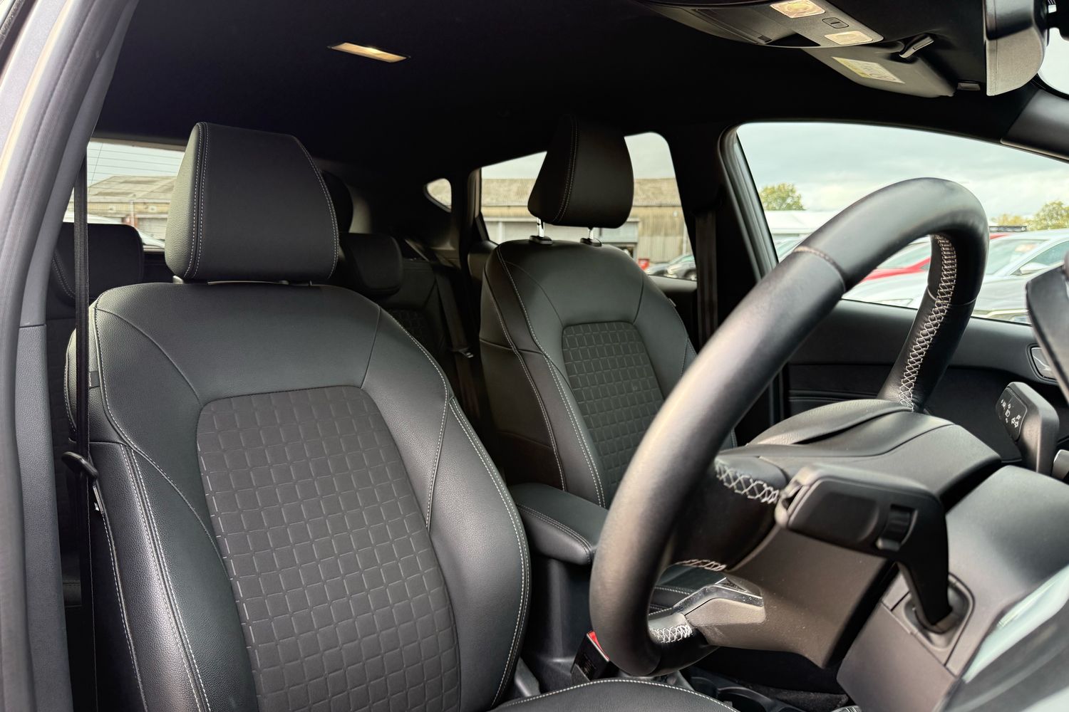 Used Ford Fiesta 2021 for sale - 75824505: Photo 13