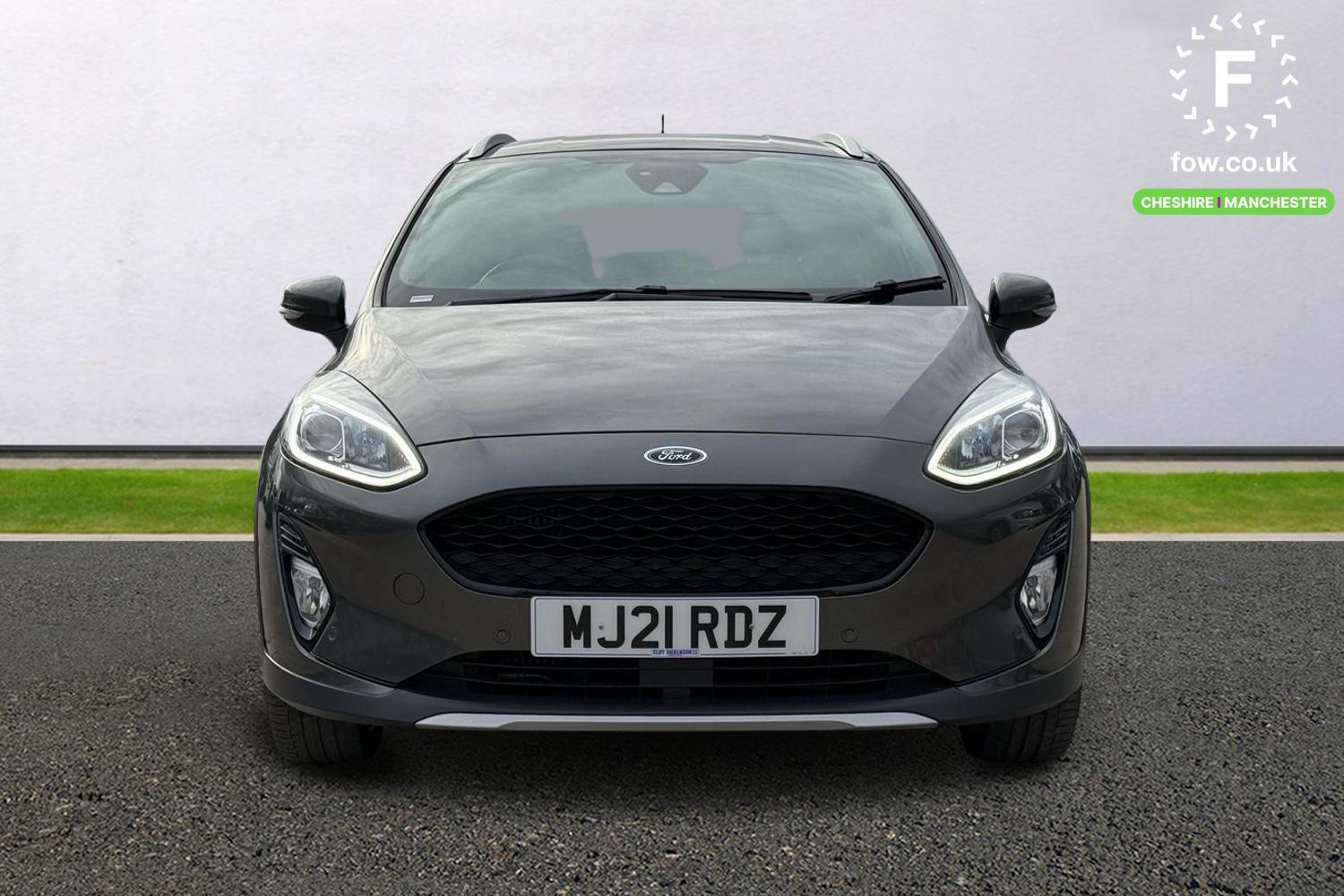 Used Ford Fiesta 2021 for sale - 75824505: Photo 17