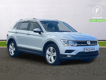Used Volkswagen Tiguan 2020 for sale - 78316571: Photo
