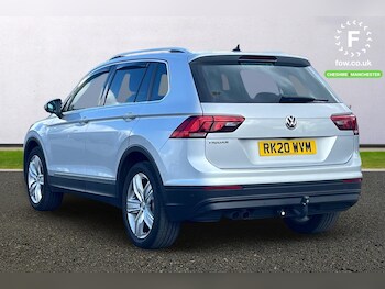 Used Volkswagen Tiguan 2020 for sale - 78316571: Photo