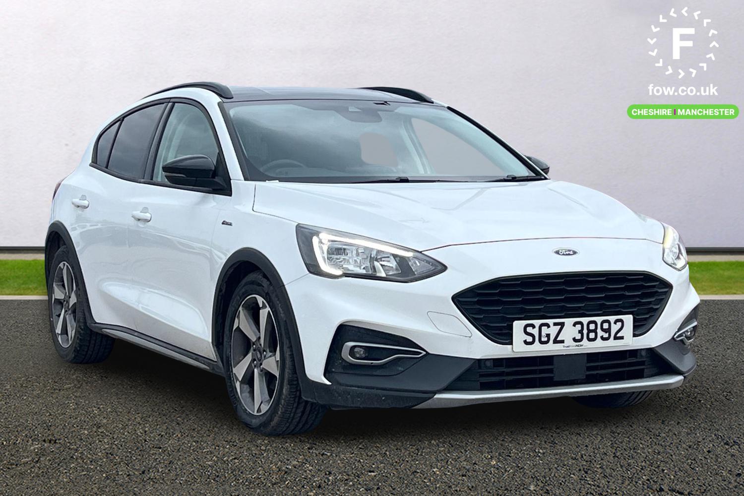 Used Ford Focus 2020 for sale - 77374405: Photo 1