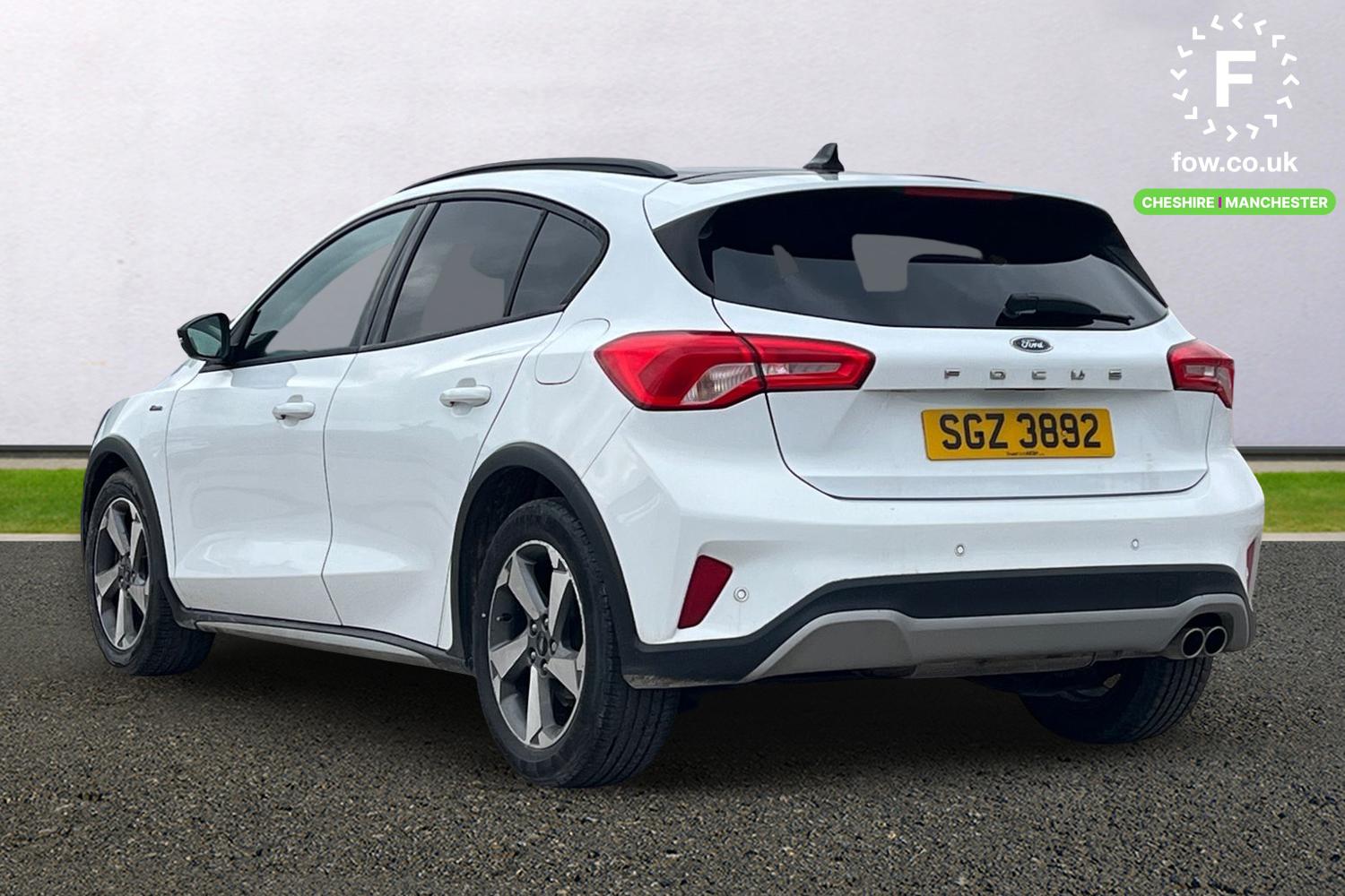 Used Ford Focus 2020 for sale - 77374405: Photo 2