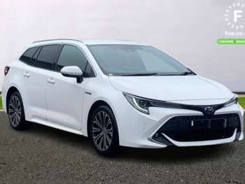 2019 - 1.8 VVT-i Hybrid Excel 5dr CVT