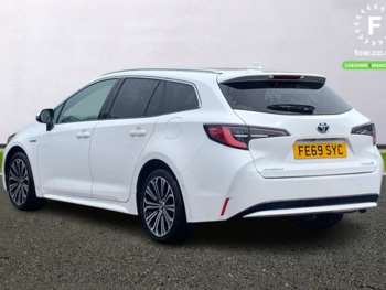 Used Toyota Corolla 2019 for sale - 74912746: Photo